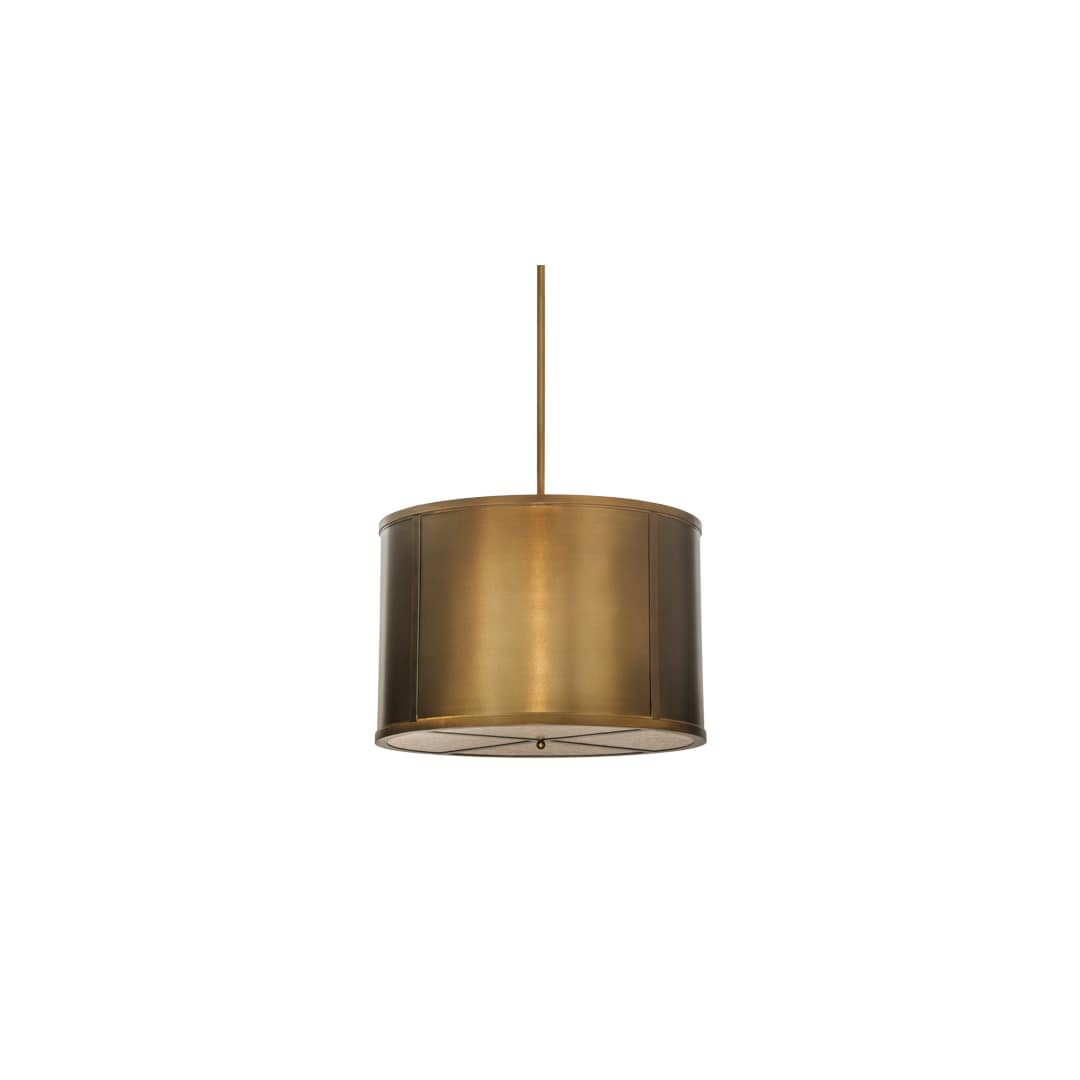 Cilindro 8 Light 36" Wide Pendant