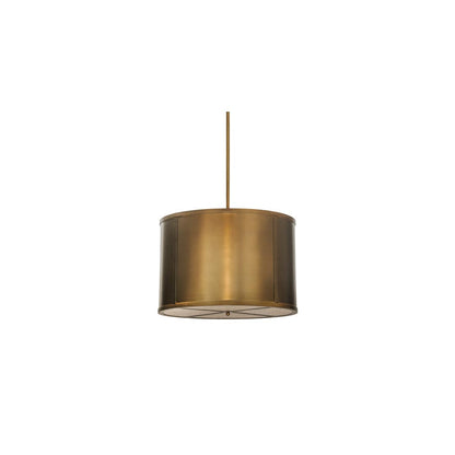 Cilindro 8 Light 36" Wide Pendant