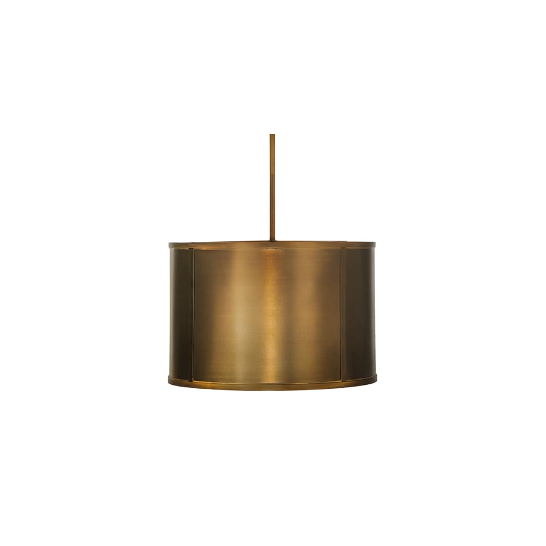 Cilindro 8 Light 36" Wide Pendant