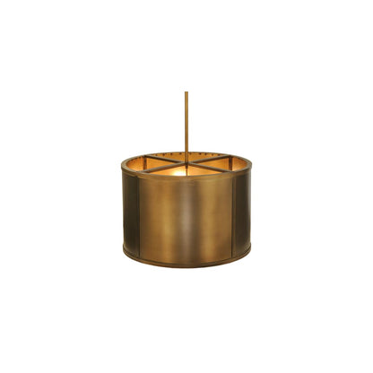 Cilindro 8 Light 36" Wide Pendant
