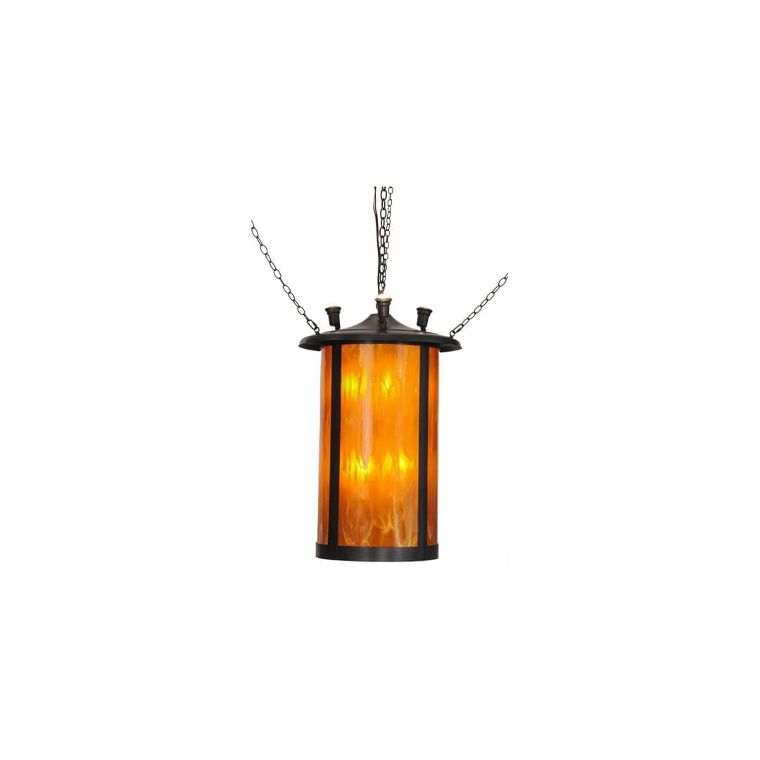 Fulton 3 Light 24" Wide Pendant