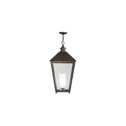 Stafford 23" Wide Pillar Candle Pendant