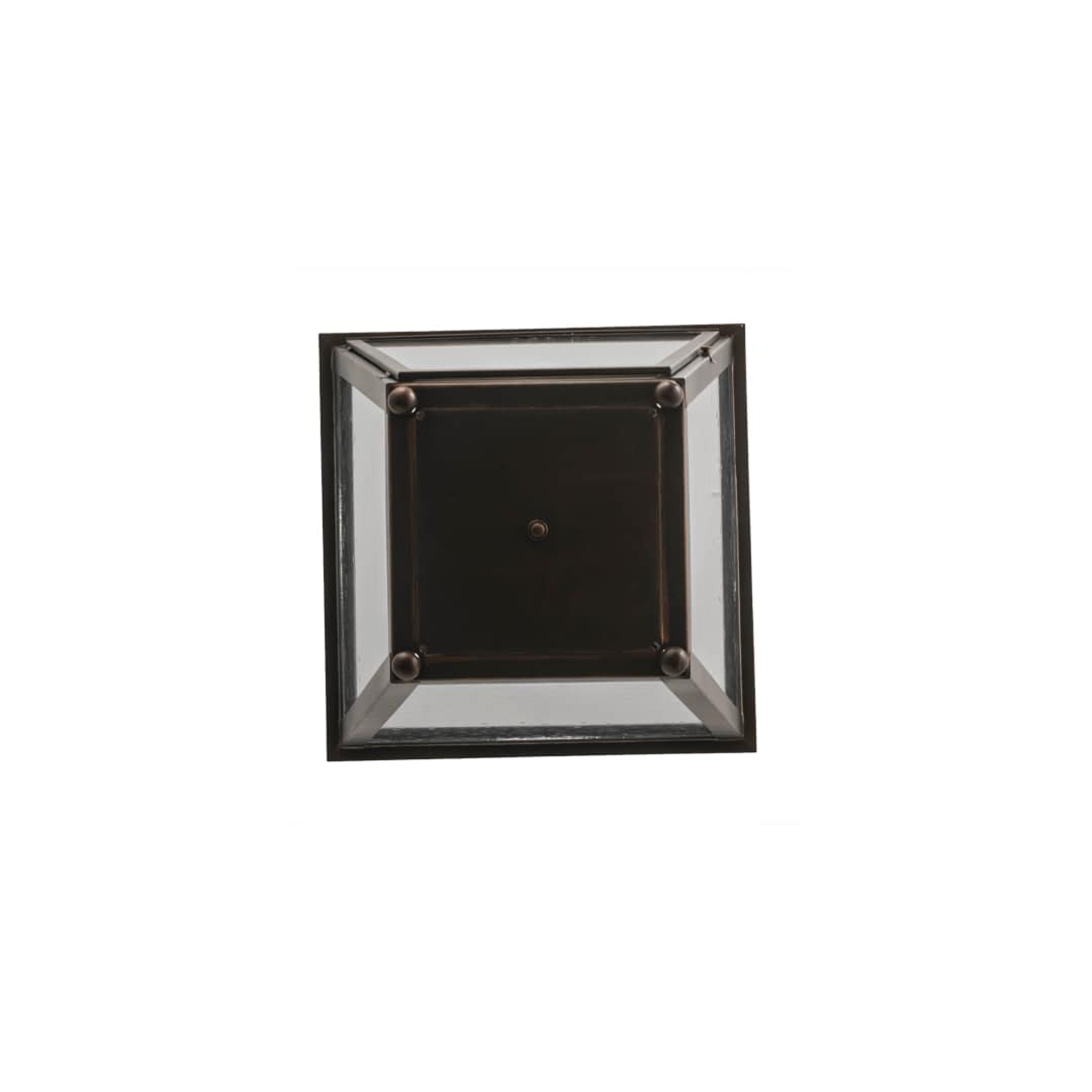 Stafford 23" Wide Pillar Candle Pendant