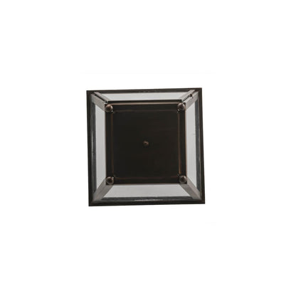 Stafford 23" Wide Pillar Candle Pendant