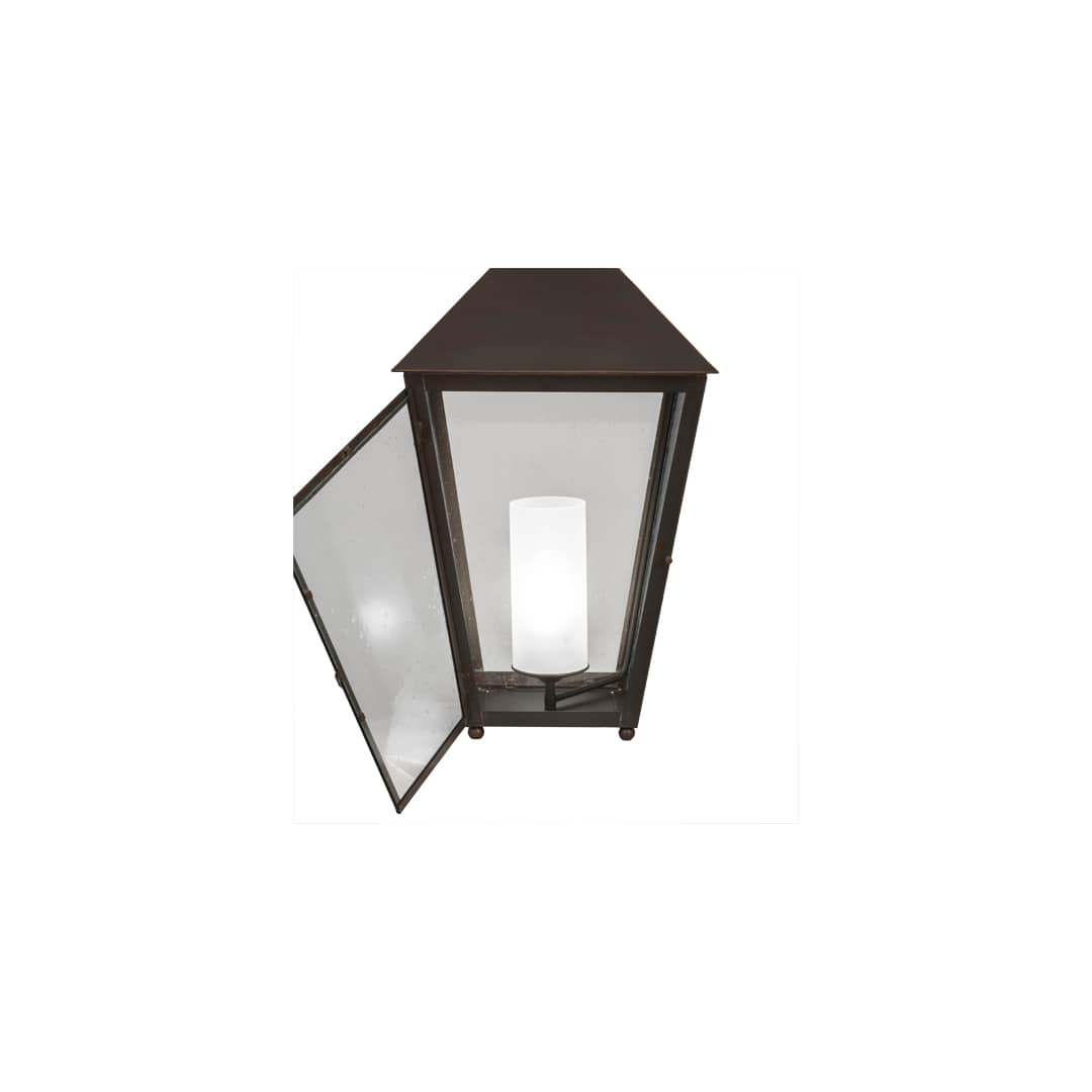 Stafford 23" Wide Pillar Candle Pendant