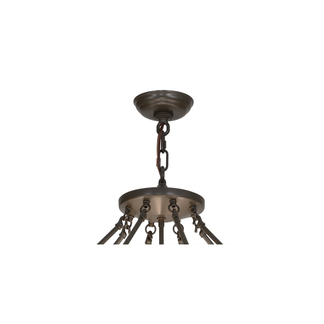 Madison 8 Light 36" Wide Pendant