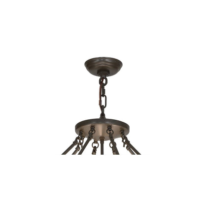 Madison 8 Light 36" Wide Pendant