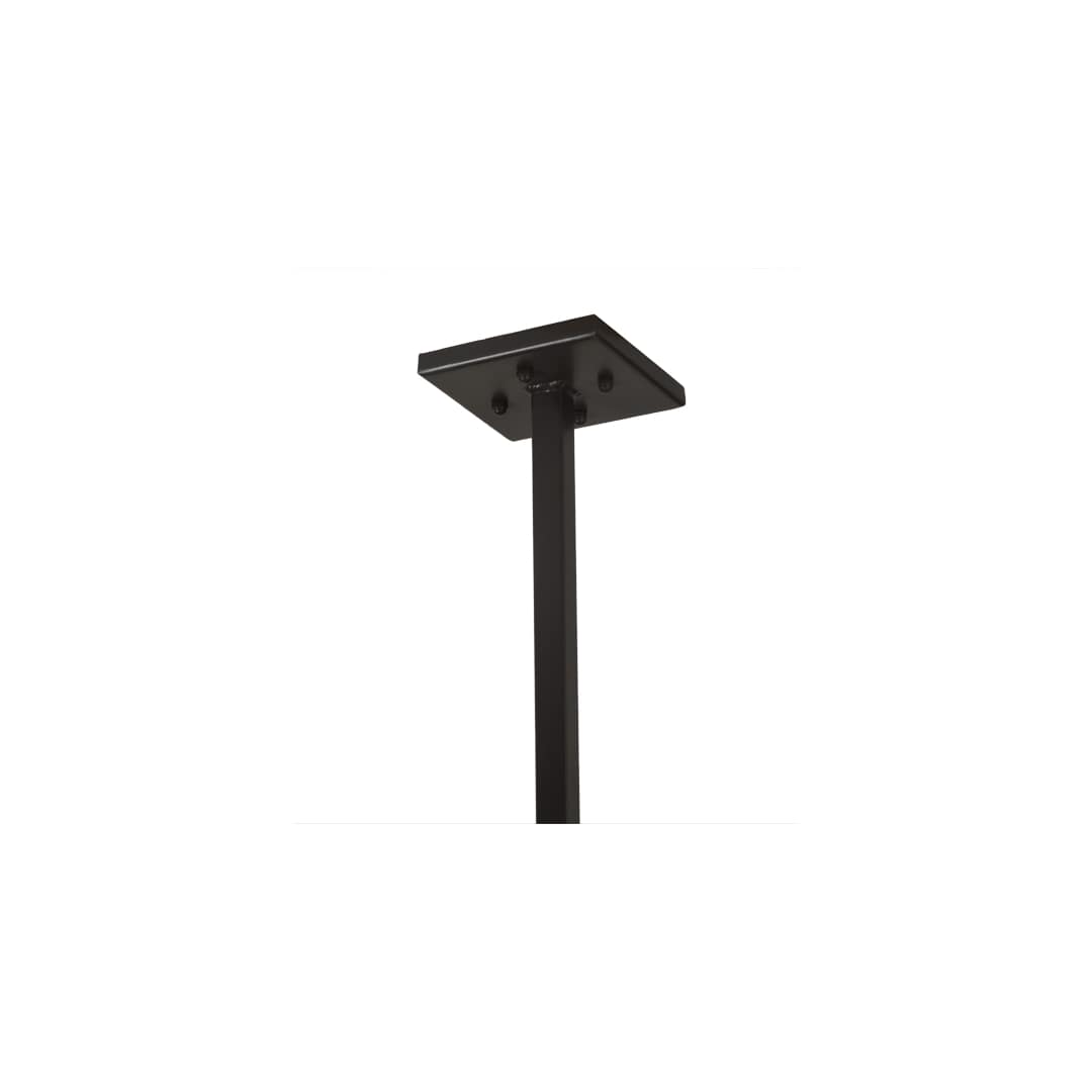 Mission 6 Light 51" Wide Pendant