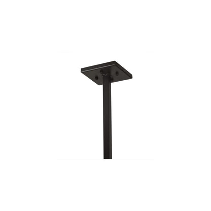 Mission 6 Light 51" Wide Pendant