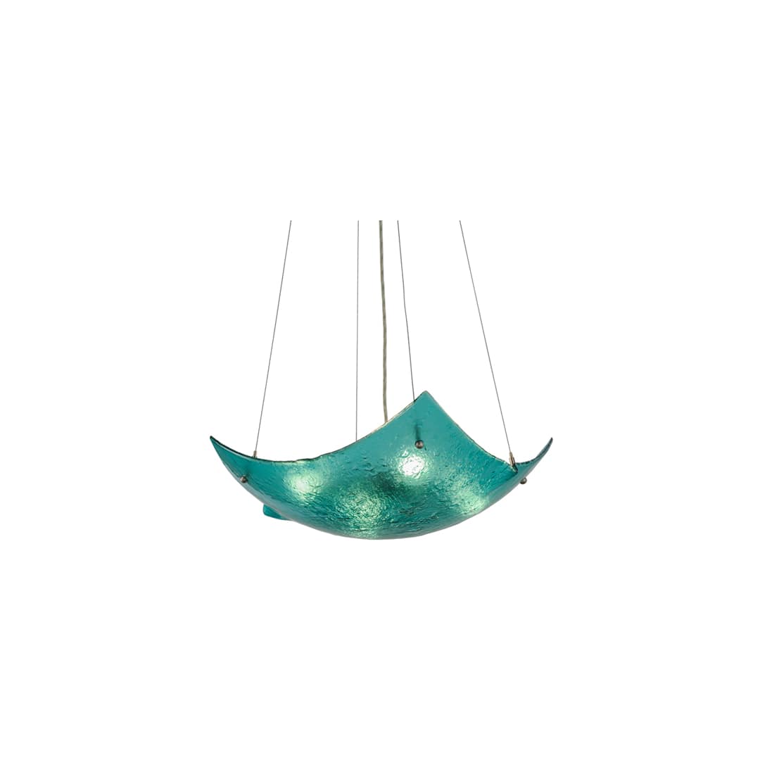 Metro 4 Light 26" Wide Abstract Pendant