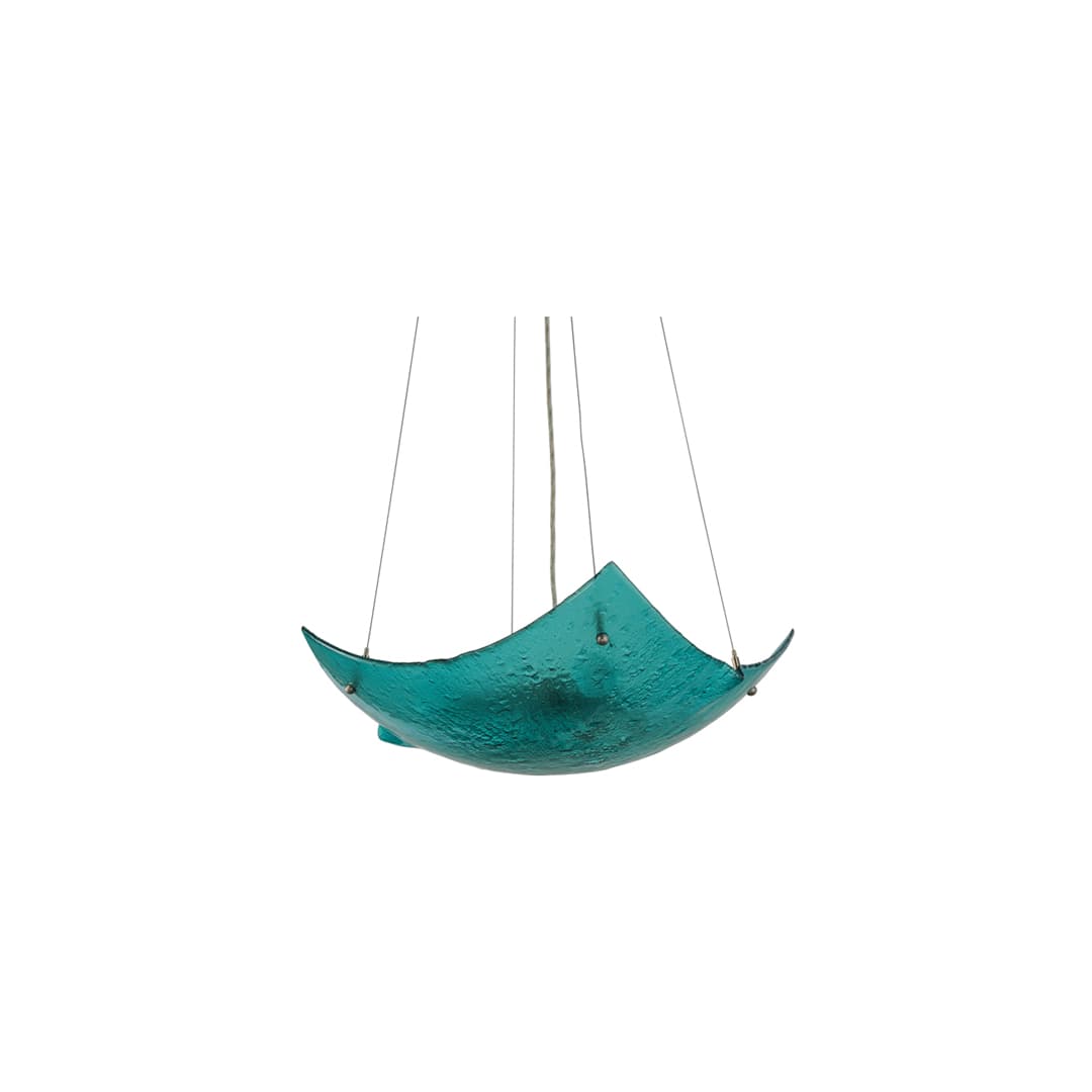 Metro 4 Light 26" Wide Abstract Pendant