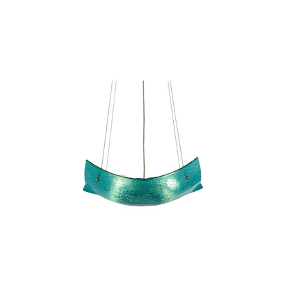 Metro 4 Light 26" Wide Abstract Pendant