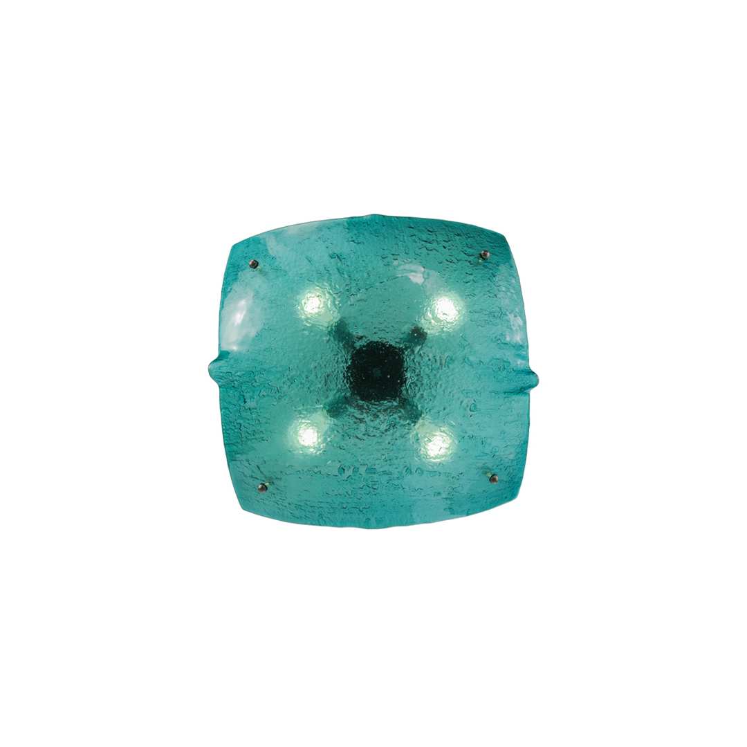 Metro 4 Light 26" Wide Abstract Pendant