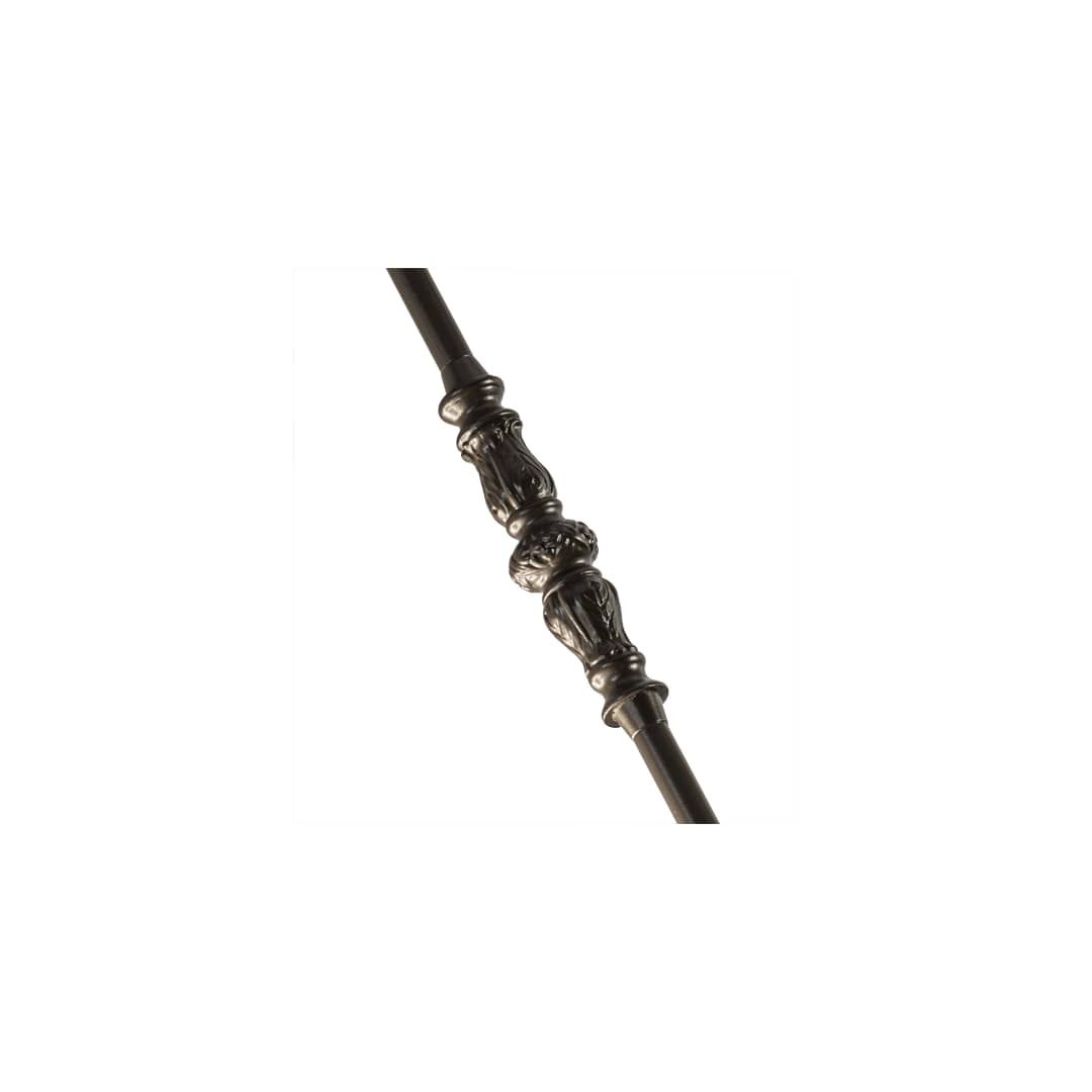 Commerce 6 Light 36" Wide Semi-Flush Bowl Ceiling Fixture - Timeless Bronze Finish