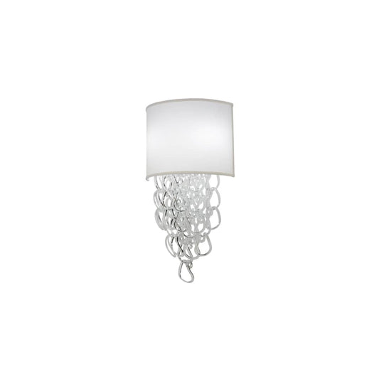Lucy 2 Light 29" Tall Wall Sconce