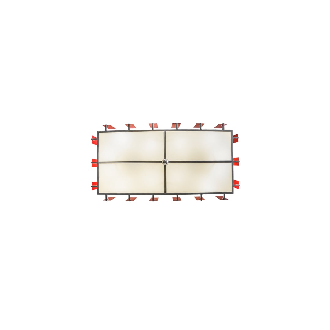 Escalade 12 Light 36" Wide Linear Pendant