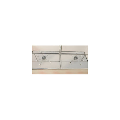 Escalade 12 Light 36" Wide Linear Pendant