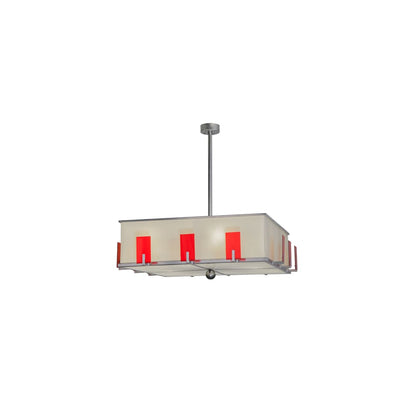 Escalade 12 Light 68" Wide Pendant