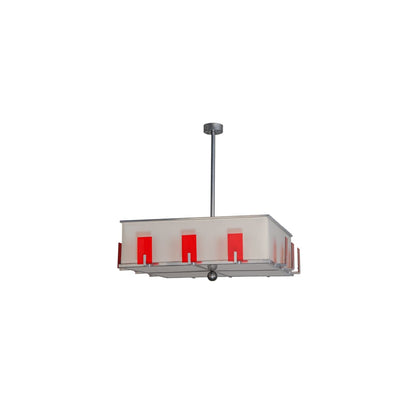 Escalade 12 Light 68" Wide Pendant