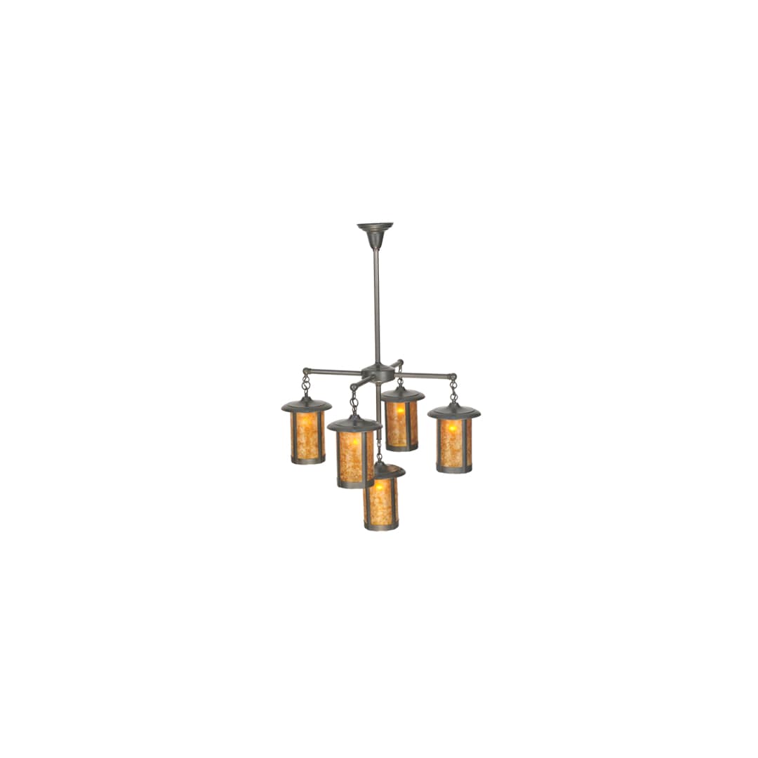 Fulton Prime 5 Light 31" Wide Chandelier