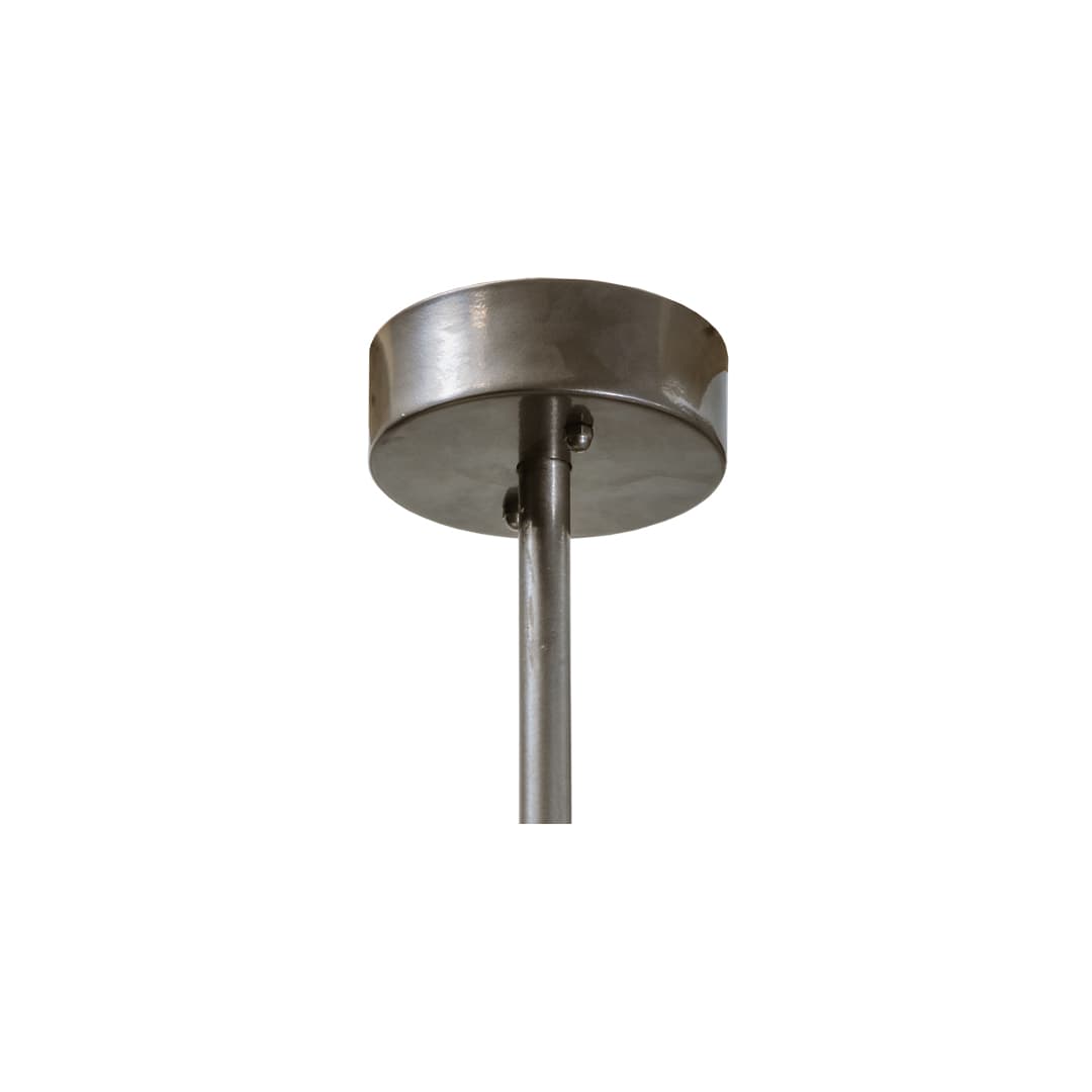 Nadine 9 Light 17" Wide Linear Pendant