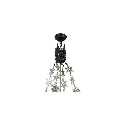 Alpine 4 Light 22" Wide Pendant