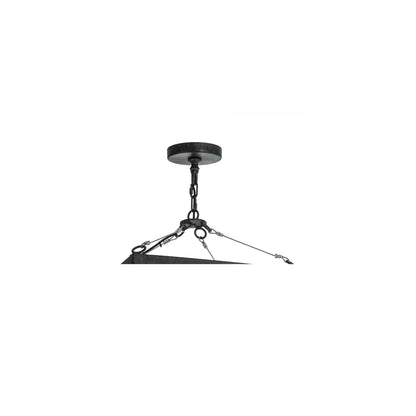Eures 8 Light 26" Wide Taper Candle Pendant