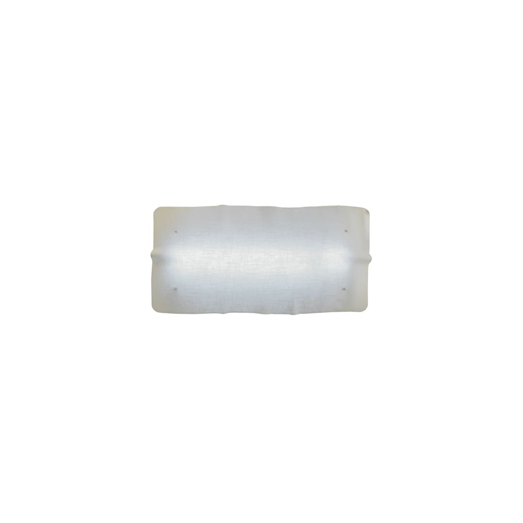 Linne 24" Wide Abstract Linear Pendant