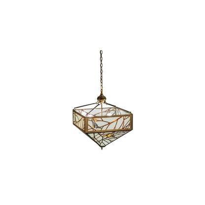Backyard Friends 4 Light 30" Wide Pendant