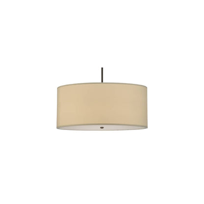 Cilindro 6 Light 36" Wide Pendant