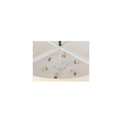 Cilindro 6 Light 36" Wide Pendant
