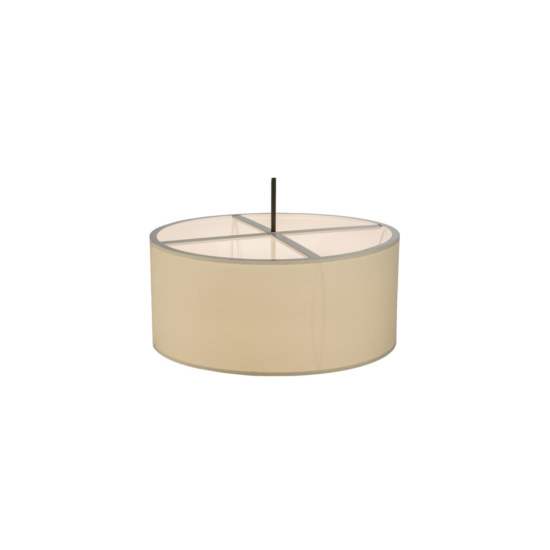 Cilindro 6 Light 36" Wide Pendant