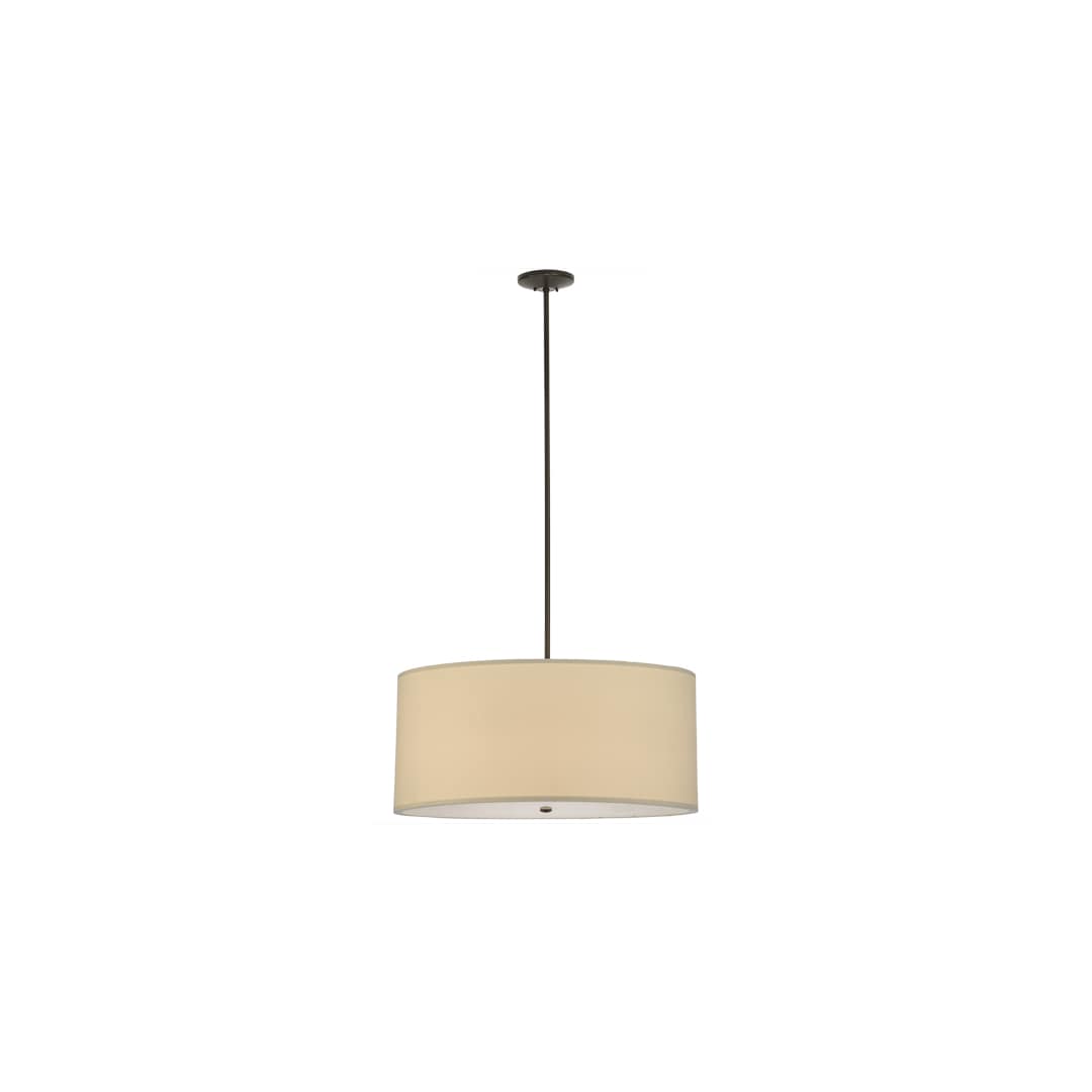 Cilindro 6 Light 36" Wide Pendant