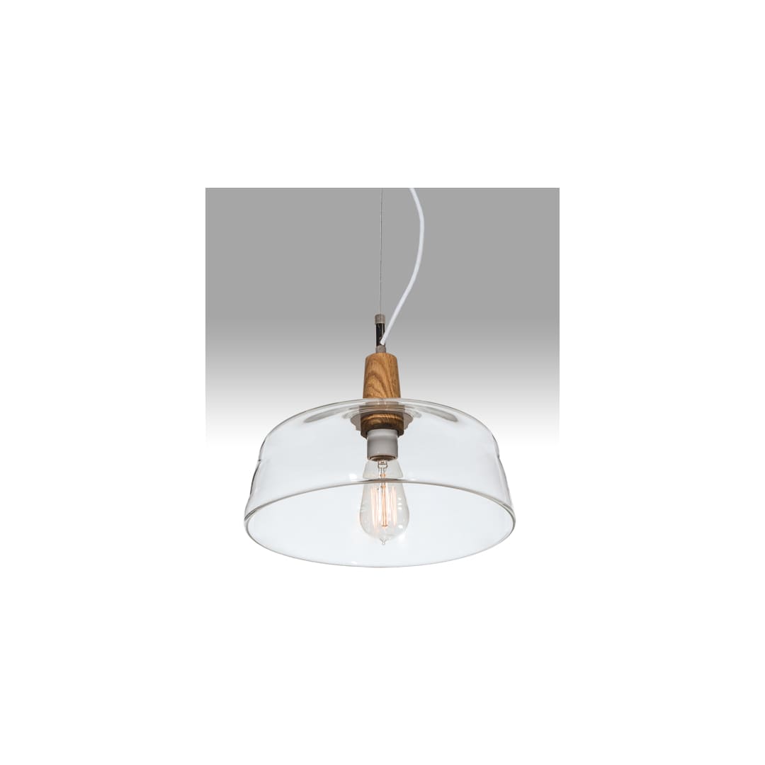 Confection 12" Wide Pendant