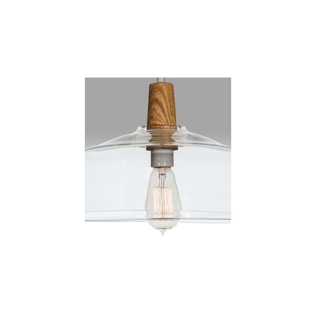 Confection 12" Wide Pendant