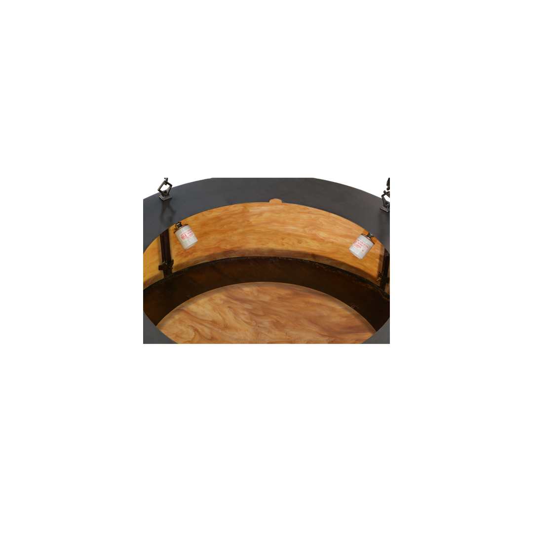 Pomona 4 Light 28" Wide Pendant