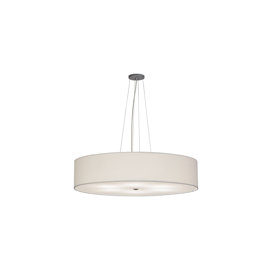 Cilindro 6 Light 36" Wide Suspension Pendant