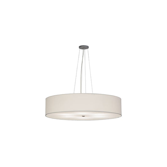 Cilindro 6 Light 36" Wide Suspension Pendant