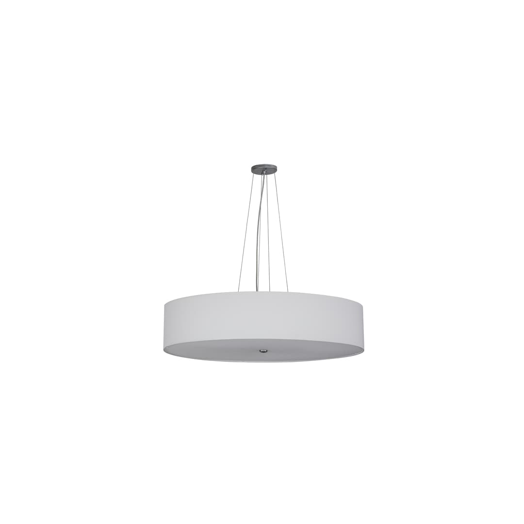 Cilindro 6 Light 36" Wide Suspension Pendant