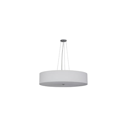 Cilindro 6 Light 36" Wide Suspension Pendant