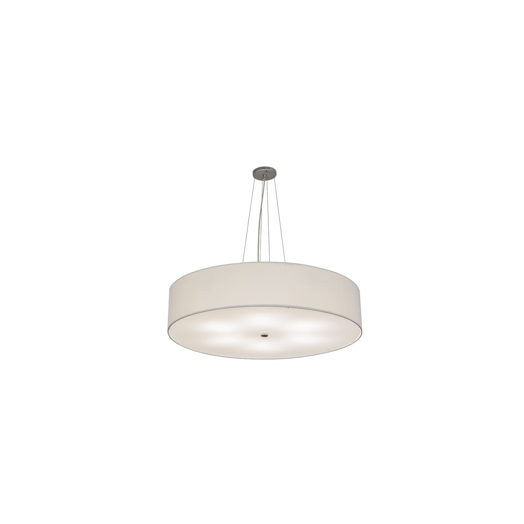 Cilindro 6 Light 36" Wide Suspension Pendant