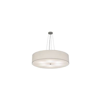 Cilindro 6 Light 36" Wide Suspension Pendant
