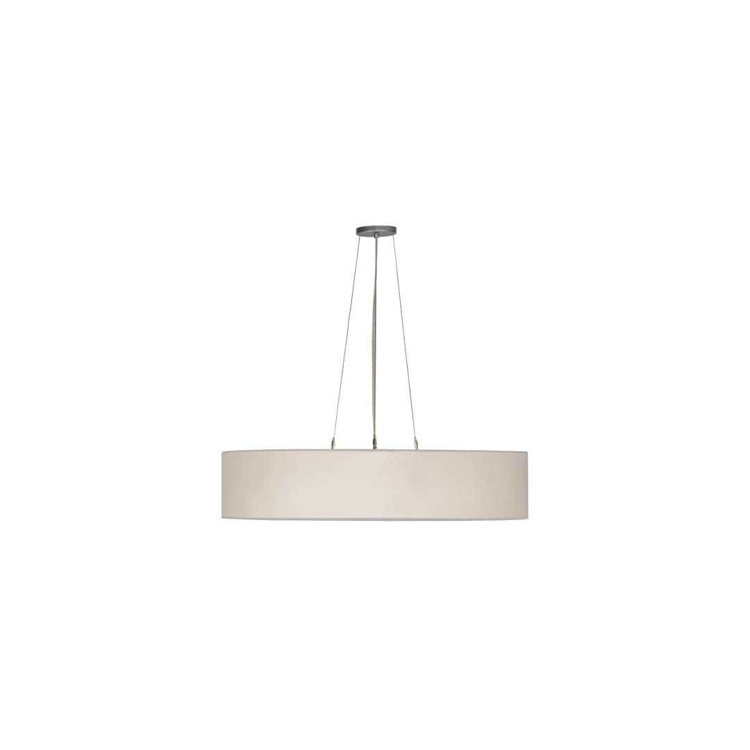 Cilindro 6 Light 36" Wide Suspension Pendant