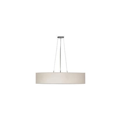 Cilindro 6 Light 36" Wide Suspension Pendant