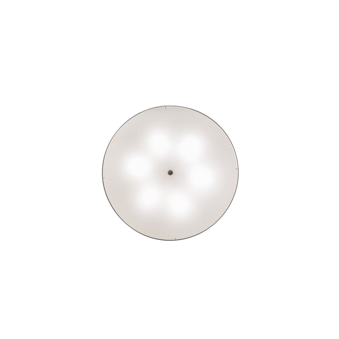 Cilindro 6 Light 36" Wide Suspension Pendant