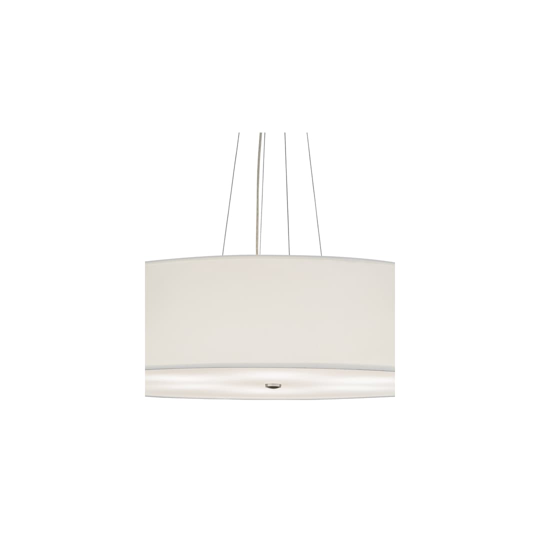 Cilindro 6 Light 36" Wide Suspension Pendant