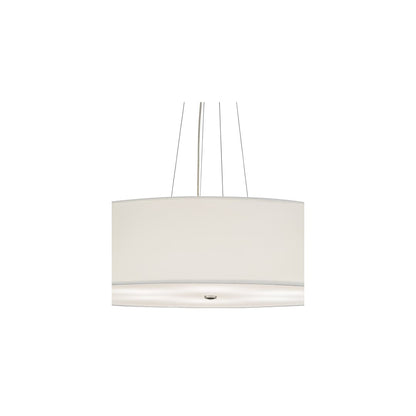 Cilindro 6 Light 36" Wide Suspension Pendant