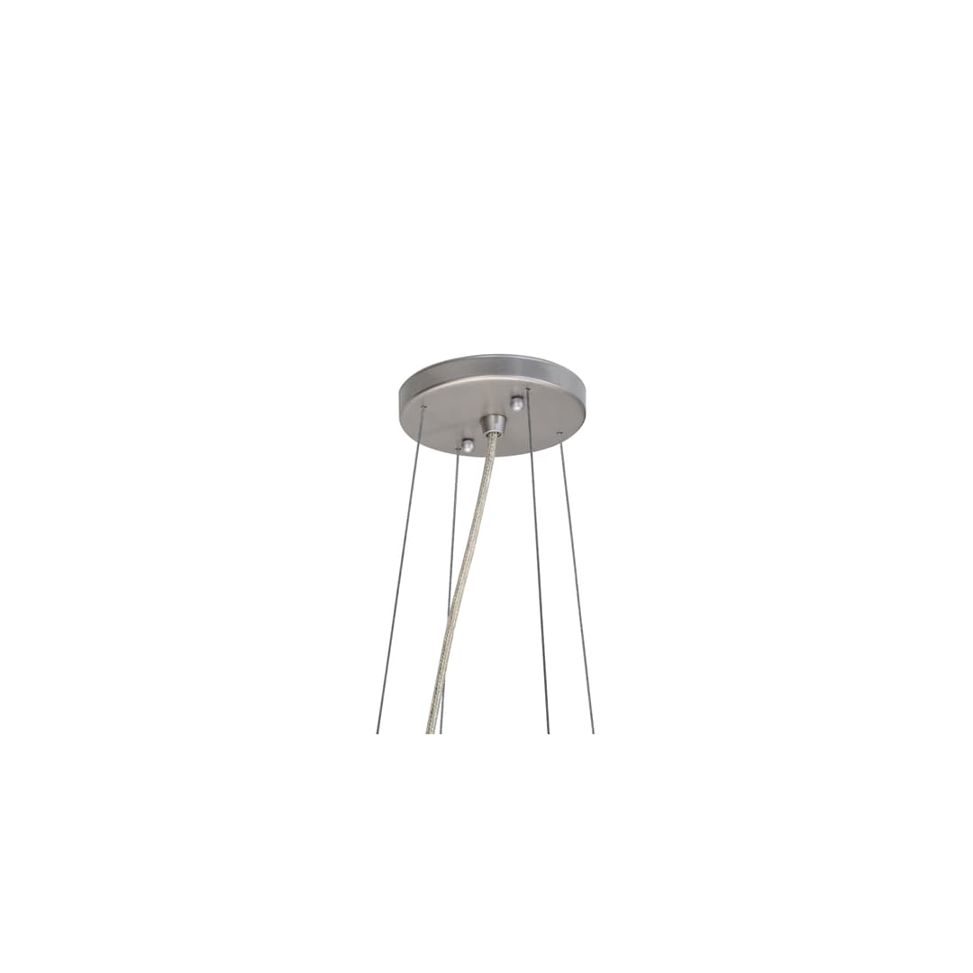 Cilindro 6 Light 36" Wide Suspension Pendant
