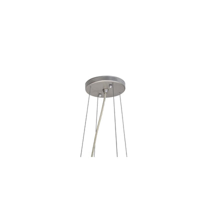 Cilindro 6 Light 36" Wide Suspension Pendant