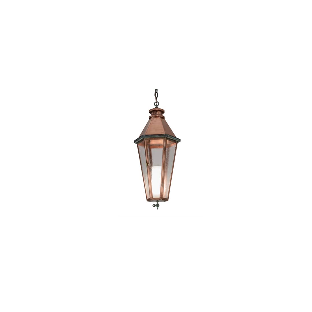 Millesime 14" Wide Pillar Candle Pendant